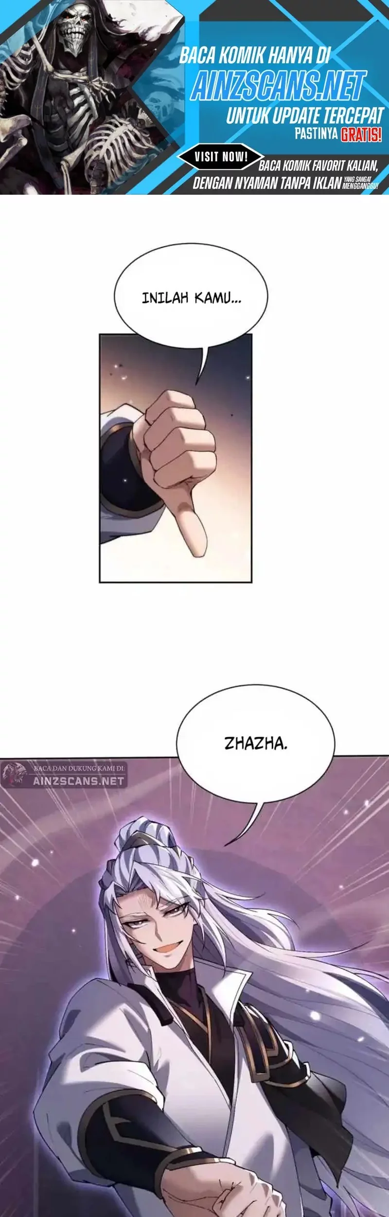 Baca Komik Unbeatable Sword Master Cultivator Chapter 67 Gambar 1