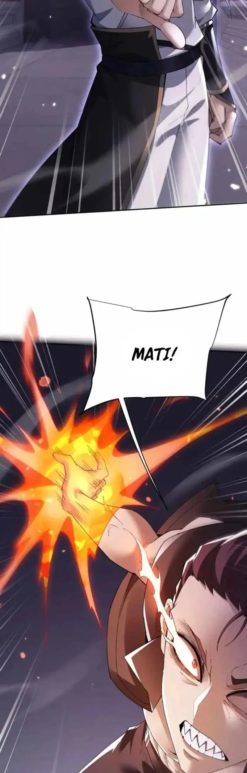 Baca Manhua Unbeatable Sword Master Cultivator Chapter 67 Gambar 2