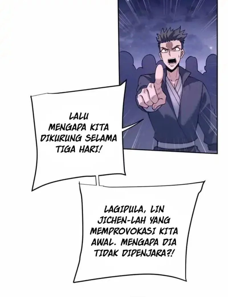Unbeatable Sword Master Cultivator Chapter 67 Gambar 31