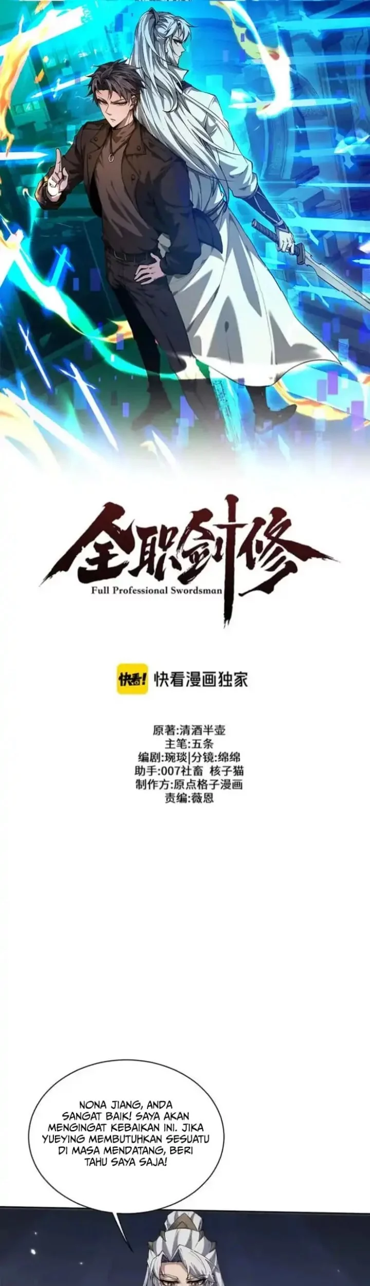 Baca Manhua Unbeatable Sword Master Cultivator Chapter 68 Gambar 2