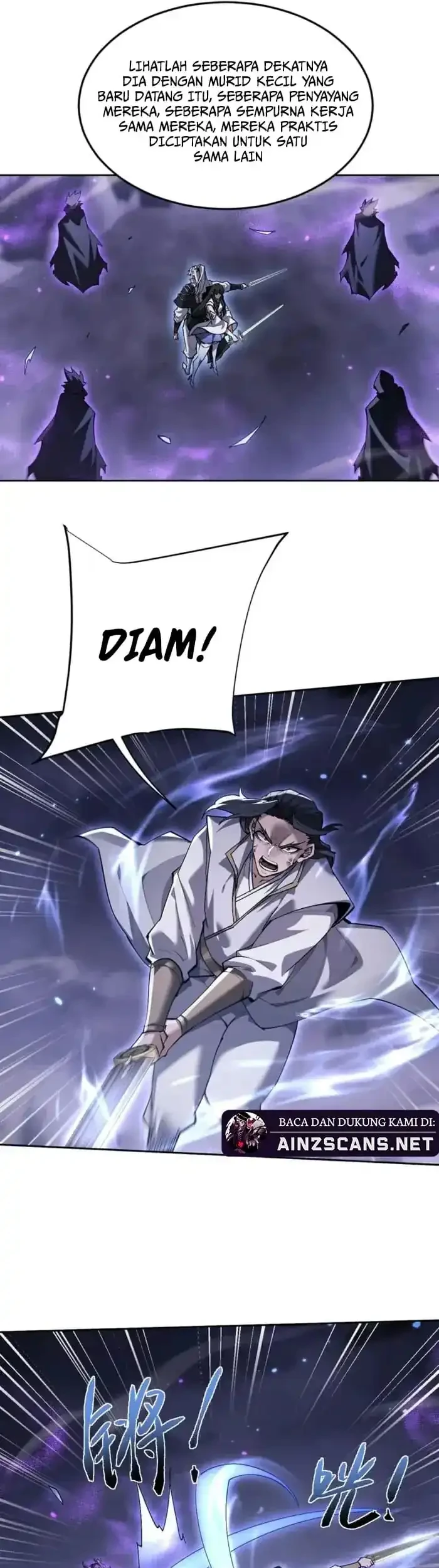 Unbeatable Sword Master Cultivator Chapter 71 Gambar 7