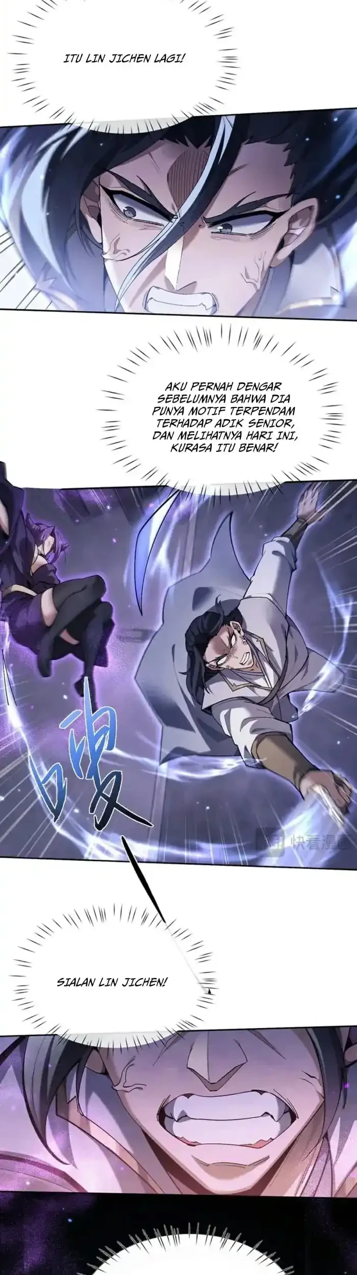 Unbeatable Sword Master Cultivator Chapter 71 Gambar 9