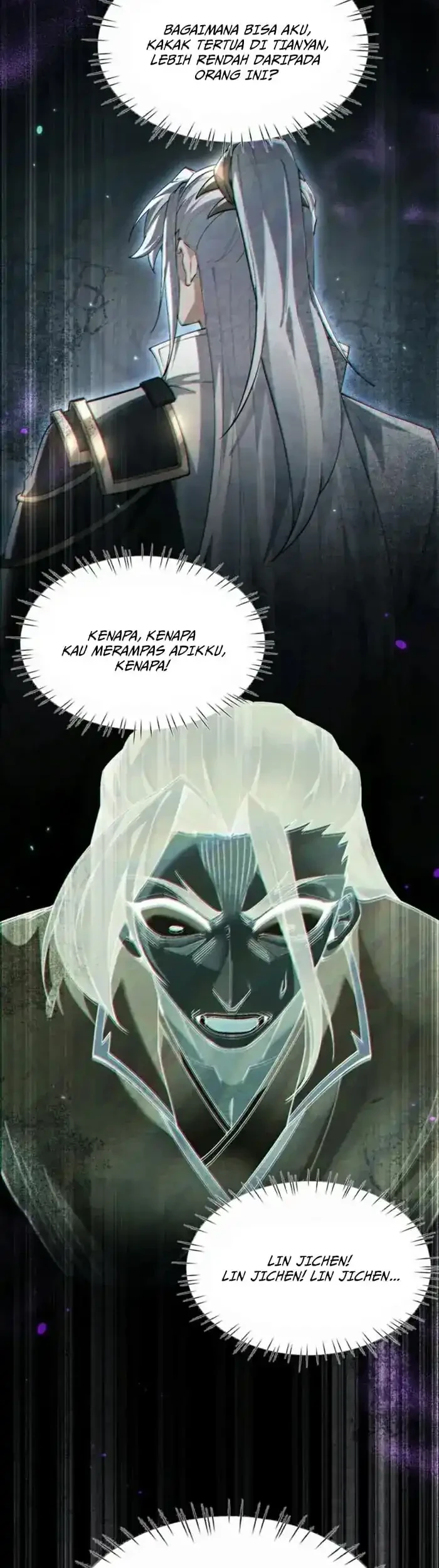 Unbeatable Sword Master Cultivator Chapter 71 Gambar 10