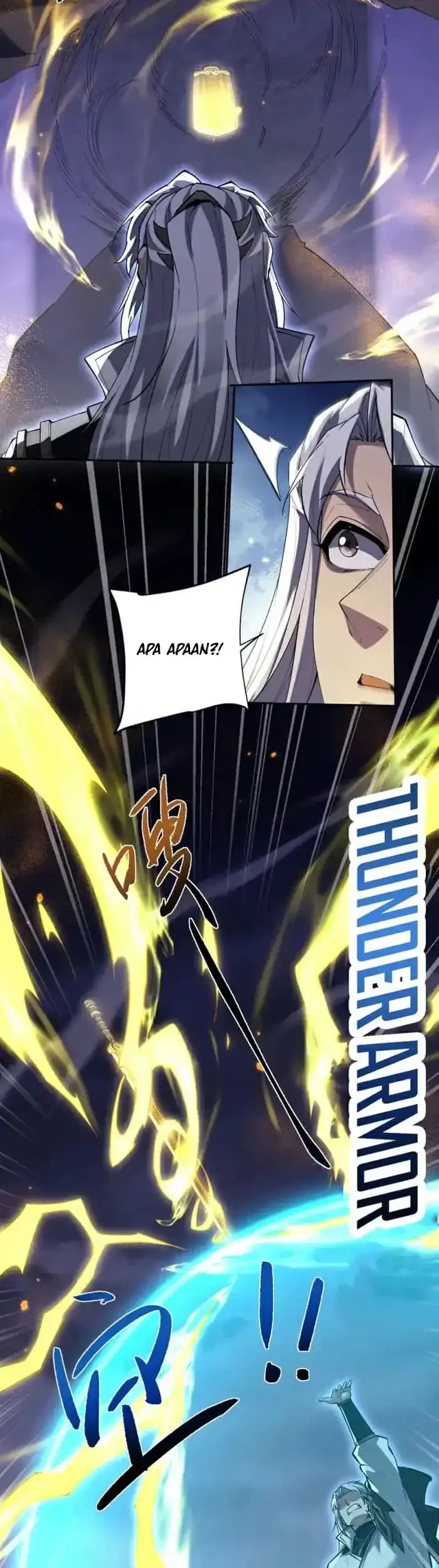 Unbeatable Sword Master Cultivator Chapter 71 Gambar 19