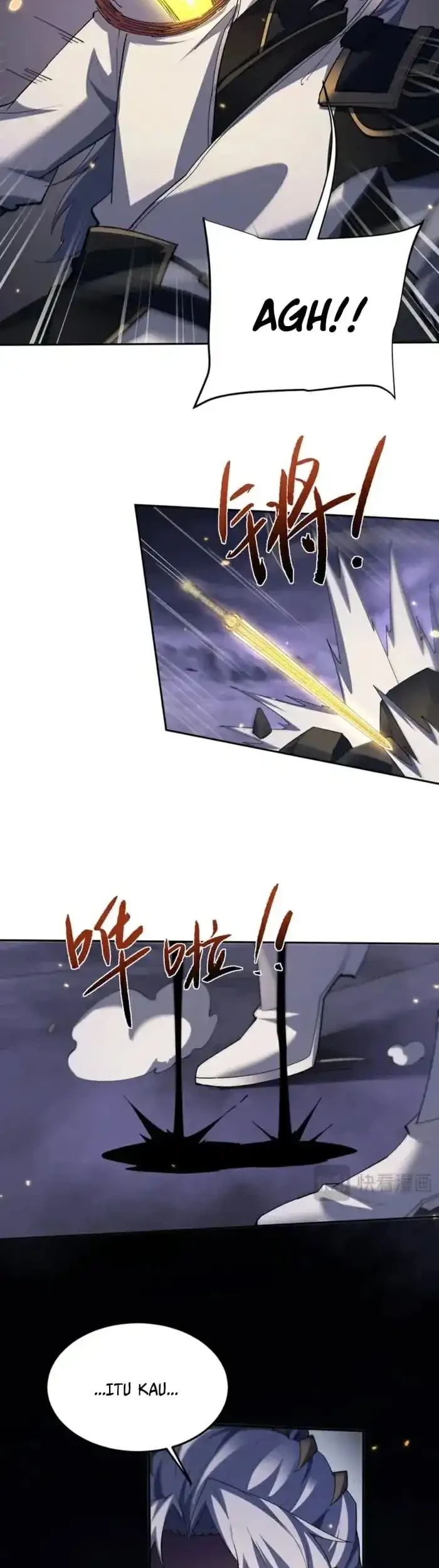 Unbeatable Sword Master Cultivator Chapter 71 Gambar 21