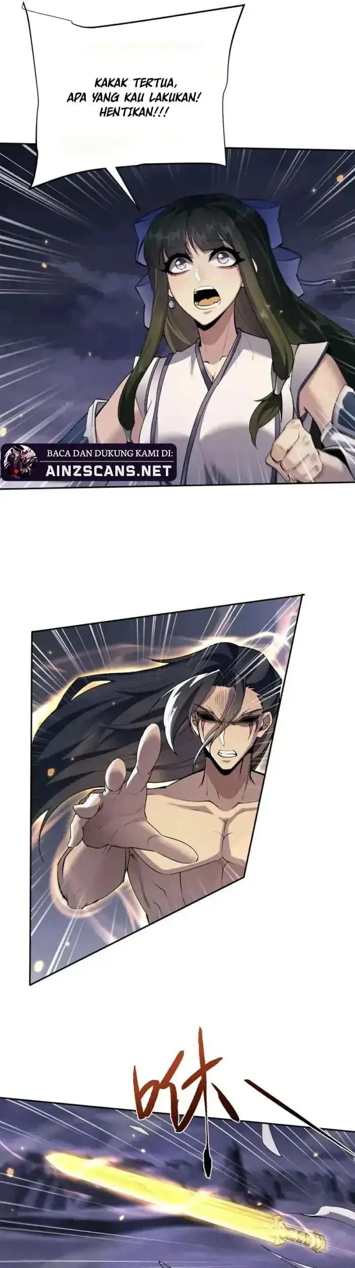 Unbeatable Sword Master Cultivator Chapter 71 Gambar 23