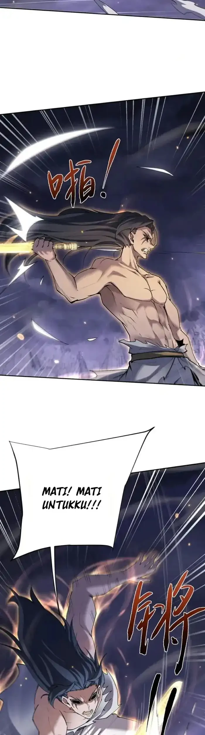 Unbeatable Sword Master Cultivator Chapter 71 Gambar 24