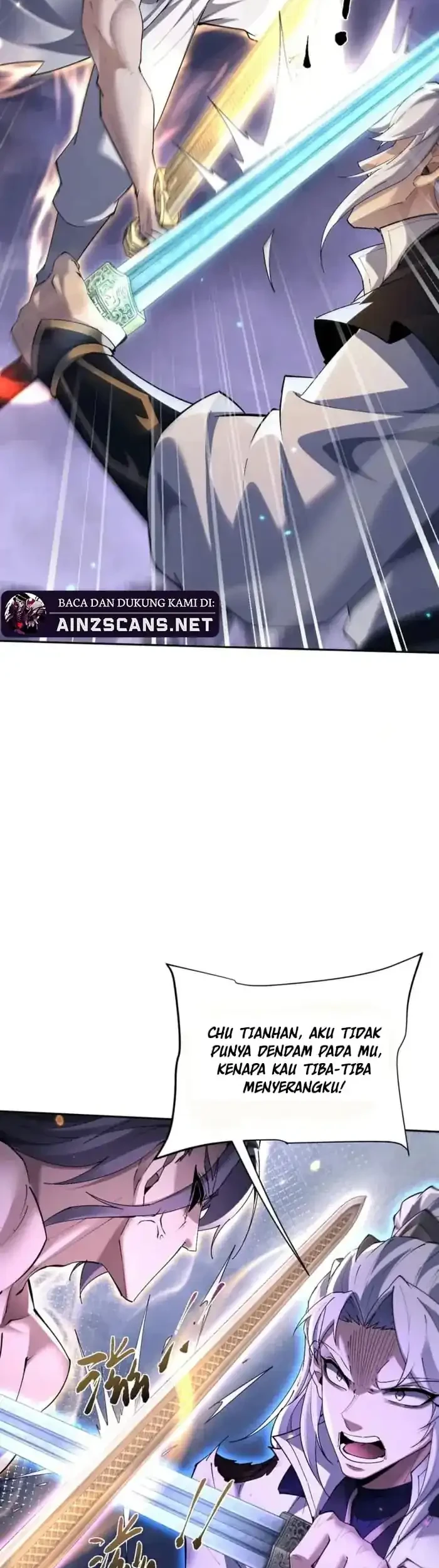 Unbeatable Sword Master Cultivator Chapter 71 Gambar 25