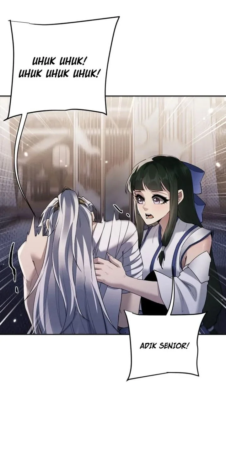 Unbeatable Sword Master Cultivator Chapter 72 Gambar 26