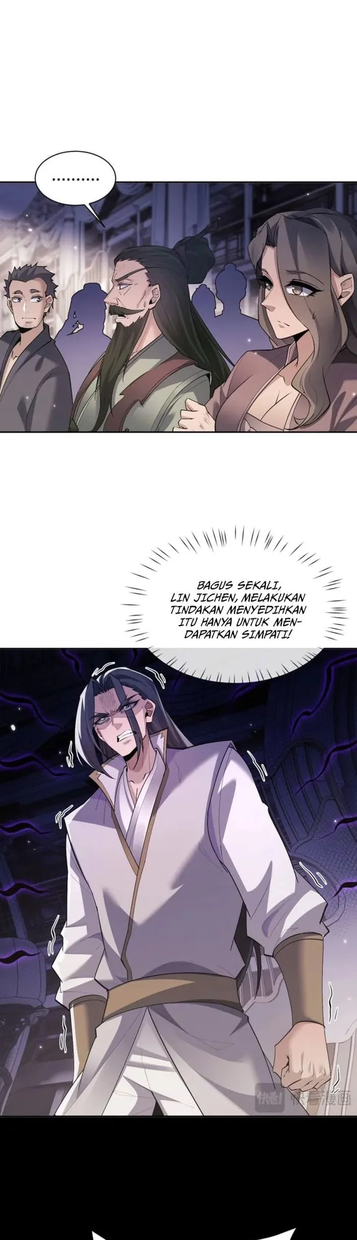 Unbeatable Sword Master Cultivator Chapter 72 Gambar 27