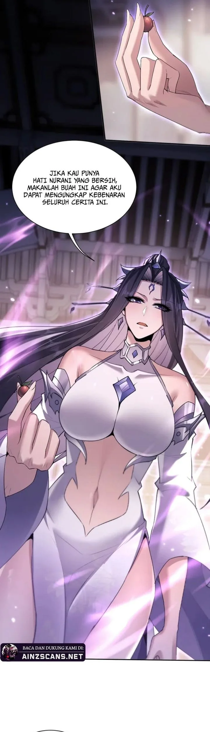 Unbeatable Sword Master Cultivator Chapter 72 Gambar 37