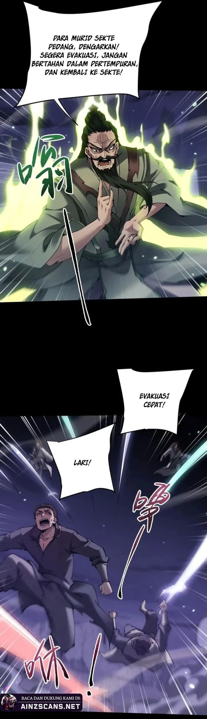 Unbeatable Sword Master Cultivator Chapter 72 Gambar 3