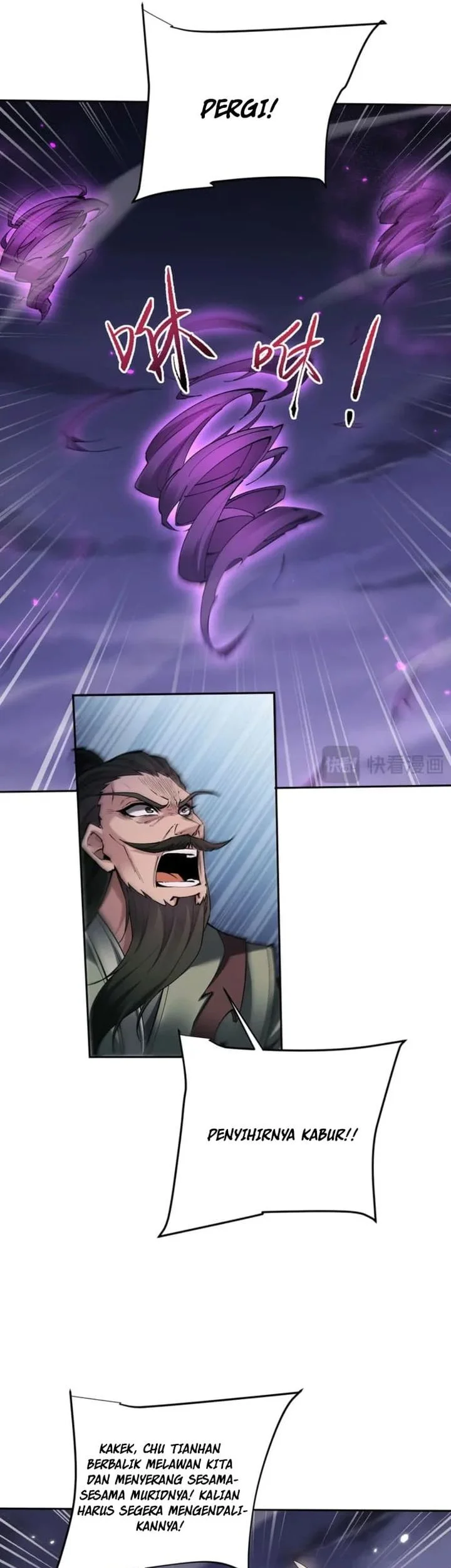 Unbeatable Sword Master Cultivator Chapter 72 Gambar 7