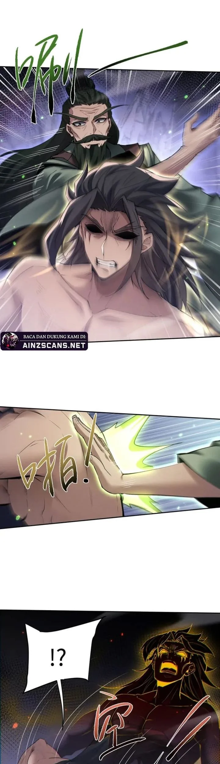 Unbeatable Sword Master Cultivator Chapter 72 Gambar 11