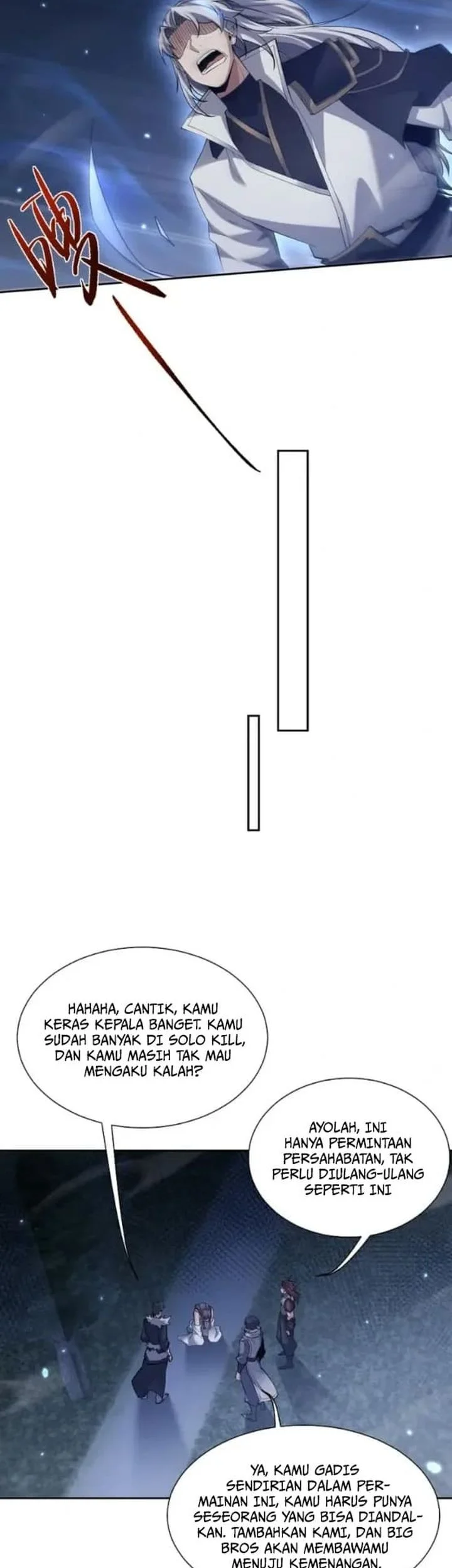 Unbeatable Sword Master Cultivator Chapter 73 Gambar 19