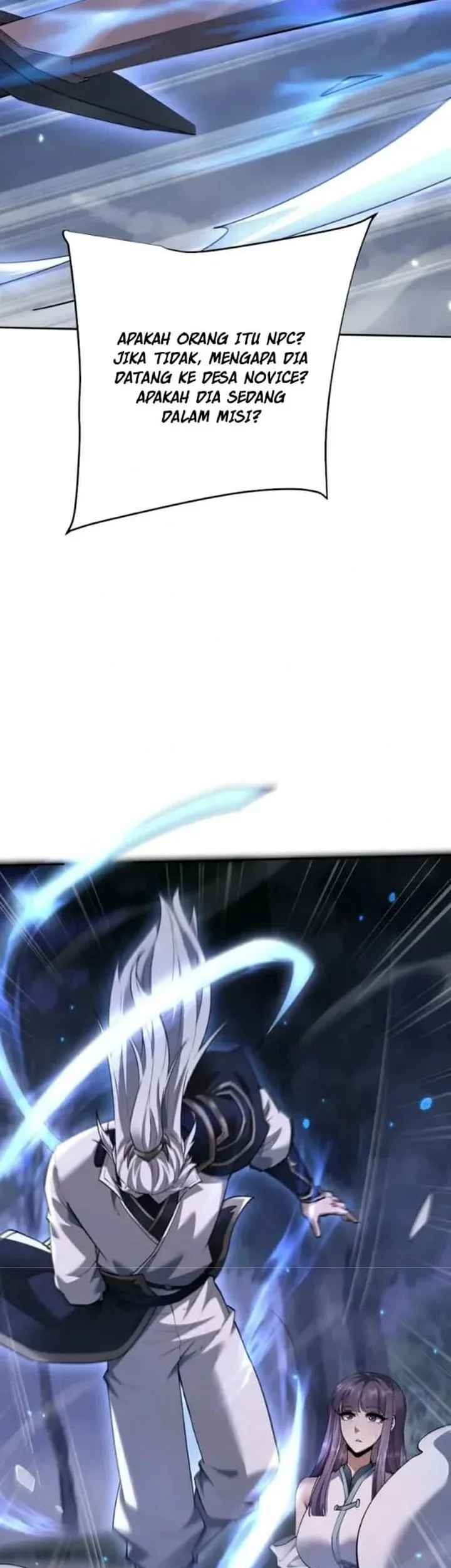 Unbeatable Sword Master Cultivator Chapter 73 Gambar 23