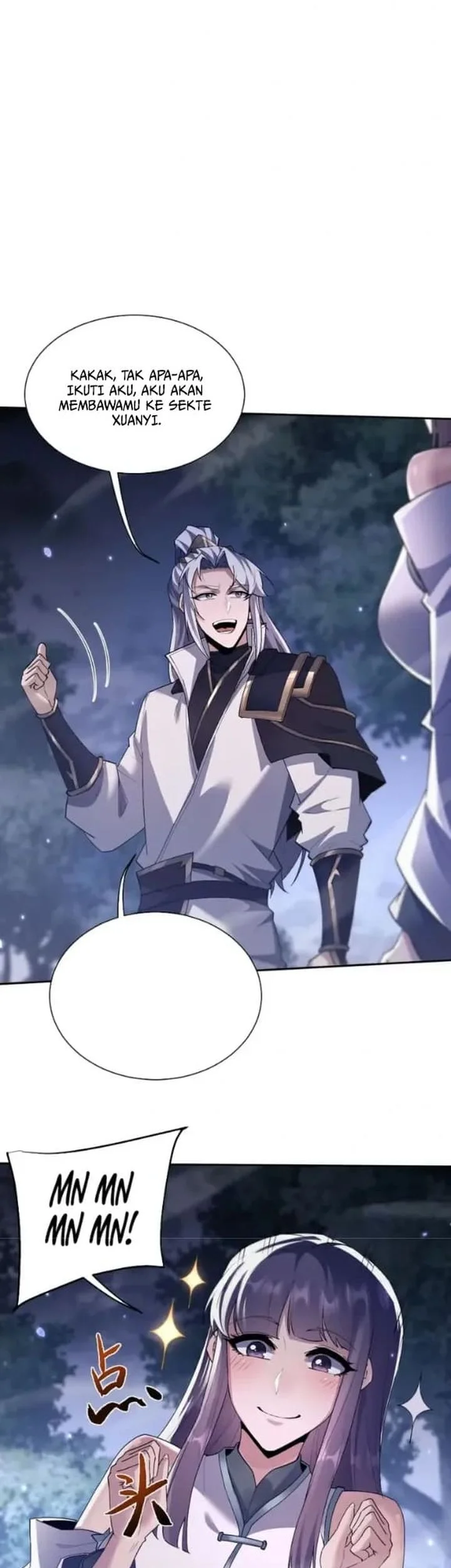 Unbeatable Sword Master Cultivator Chapter 73 Gambar 29