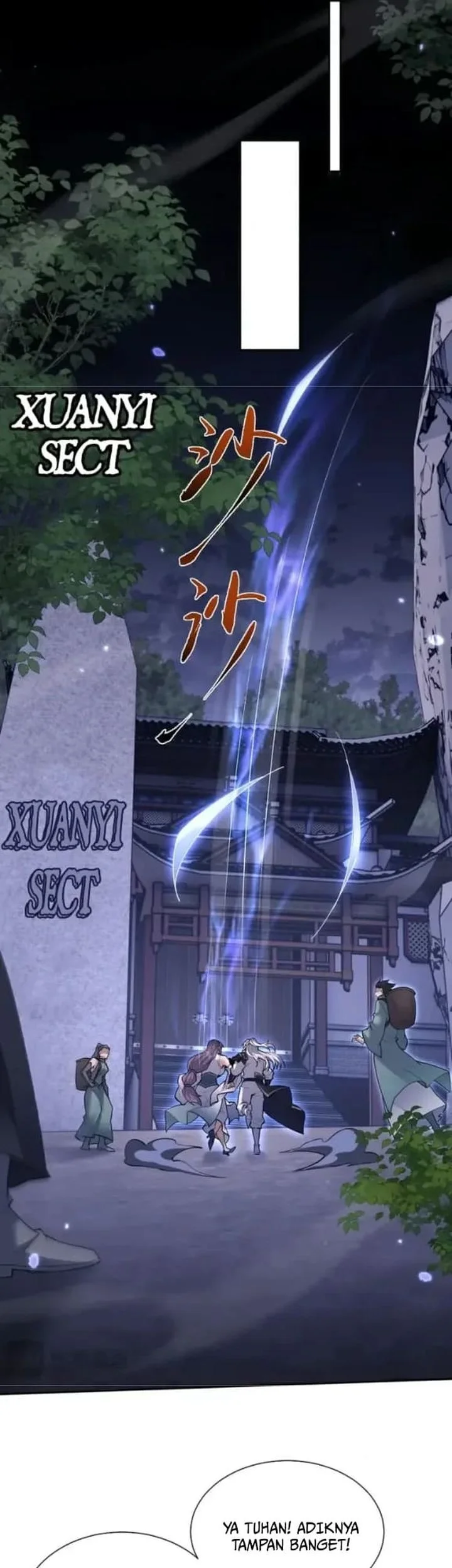 Unbeatable Sword Master Cultivator Chapter 73 Gambar 33