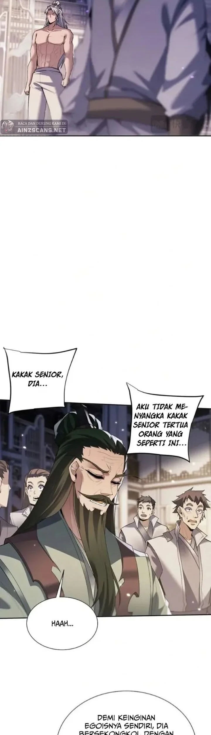 Unbeatable Sword Master Cultivator Chapter 73 Gambar 7