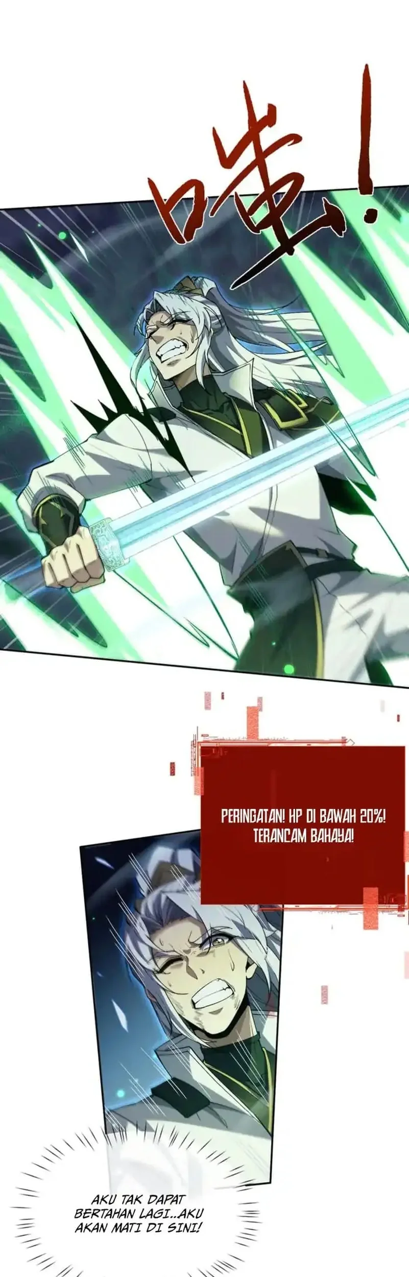 Komik Unbeatable Sword Master Cultivator Chapter 76 gambar nomor 1