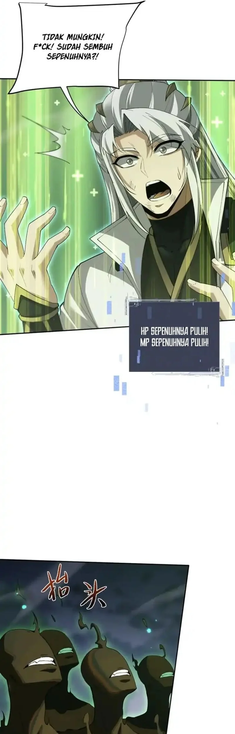 Unbeatable Sword Master Cultivator Chapter 76 Gambar 9