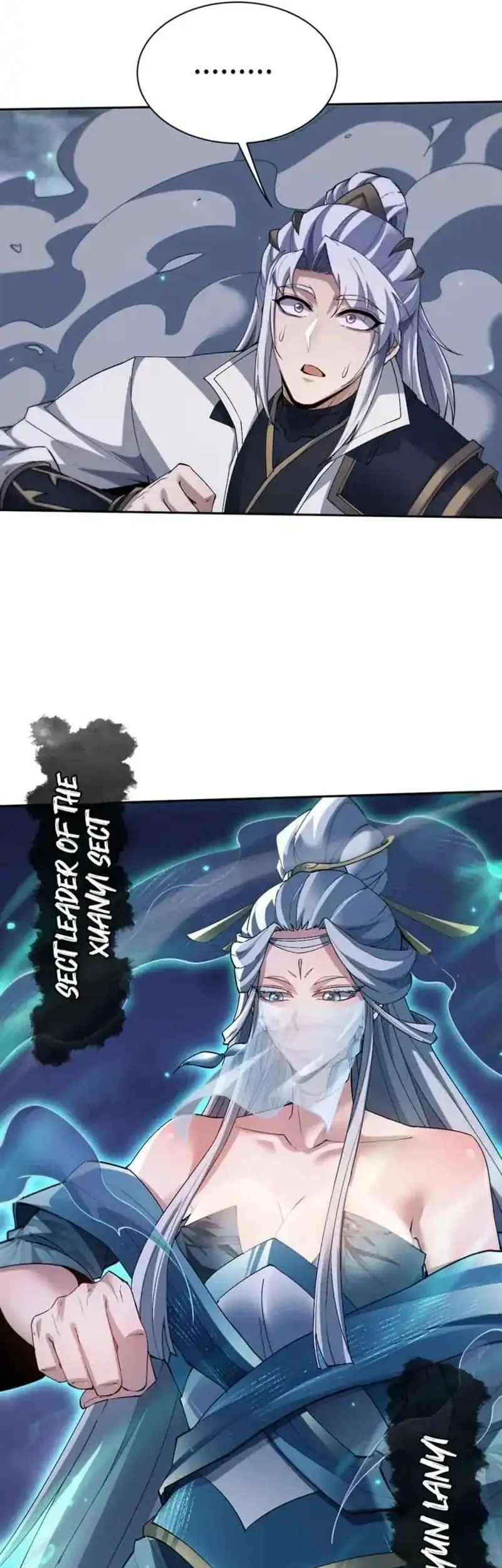 Unbeatable Sword Master Cultivator Chapter 76 Gambar 13