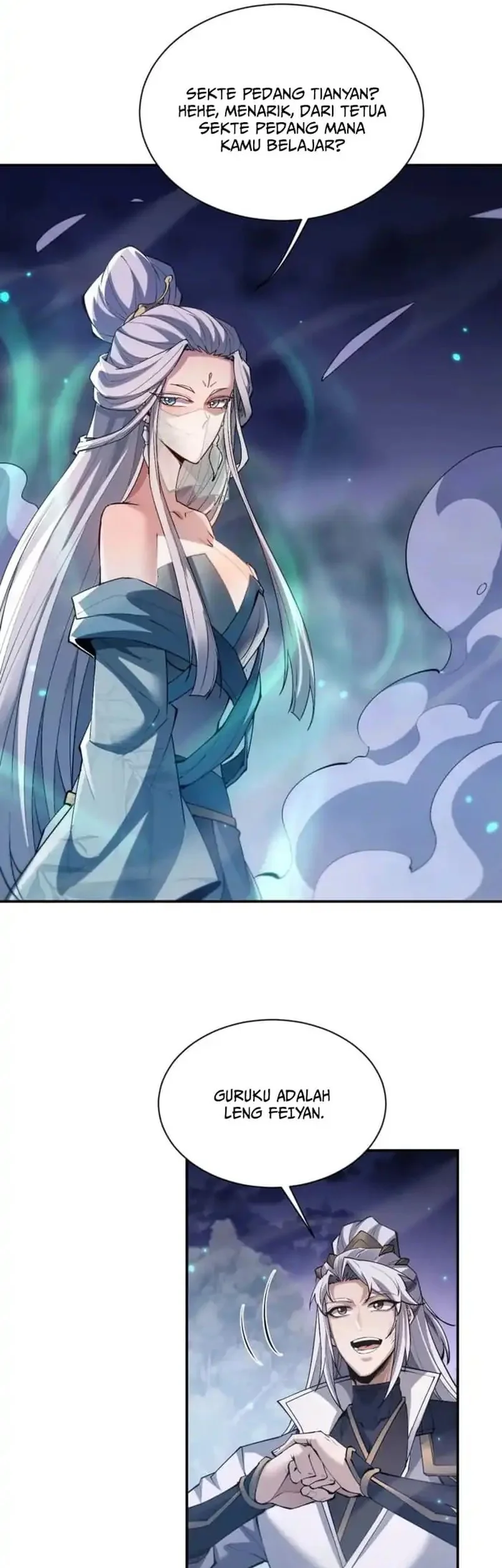 Unbeatable Sword Master Cultivator Chapter 76 Gambar 19