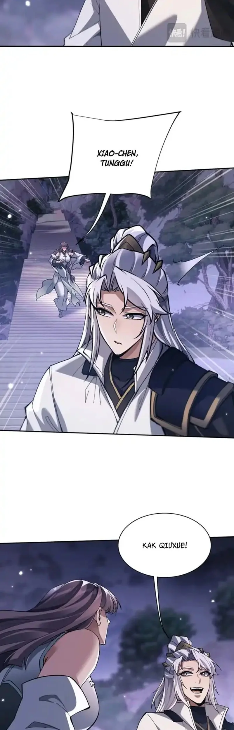 Unbeatable Sword Master Cultivator Chapter 76 Gambar 27