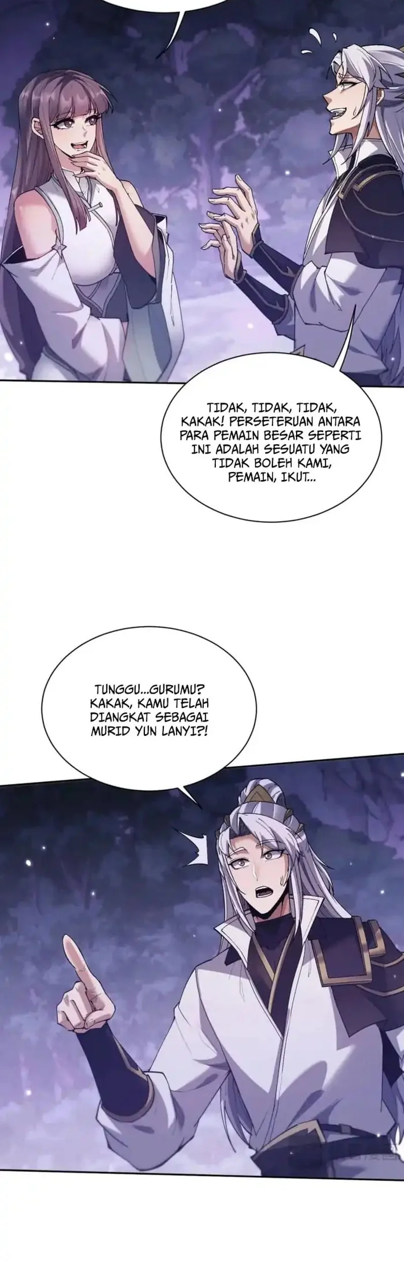 Unbeatable Sword Master Cultivator Chapter 76 Gambar 30