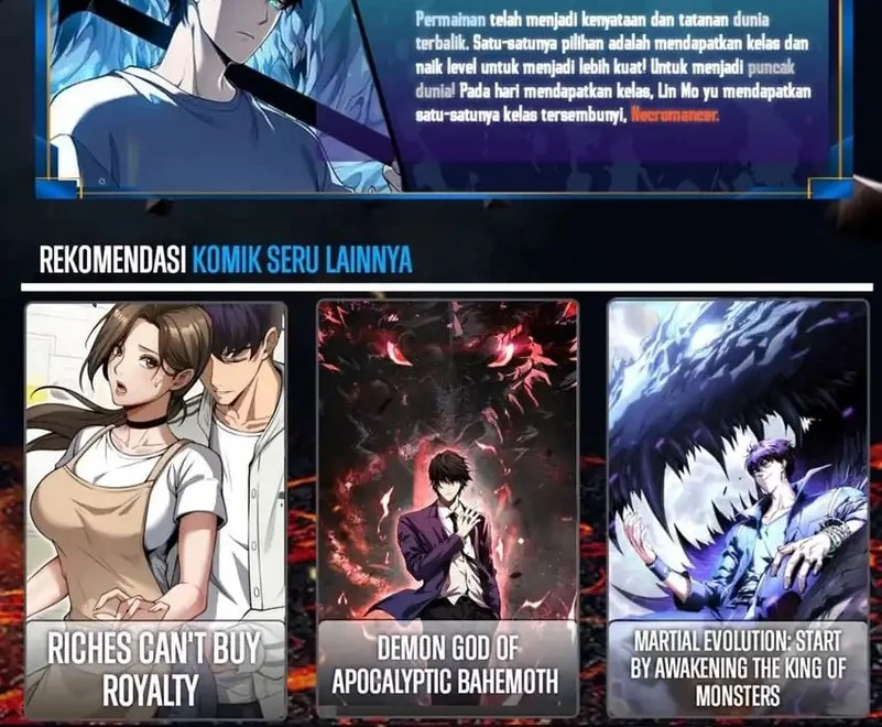 Unbeatable Sword Master Cultivator Chapter 76 Gambar 36