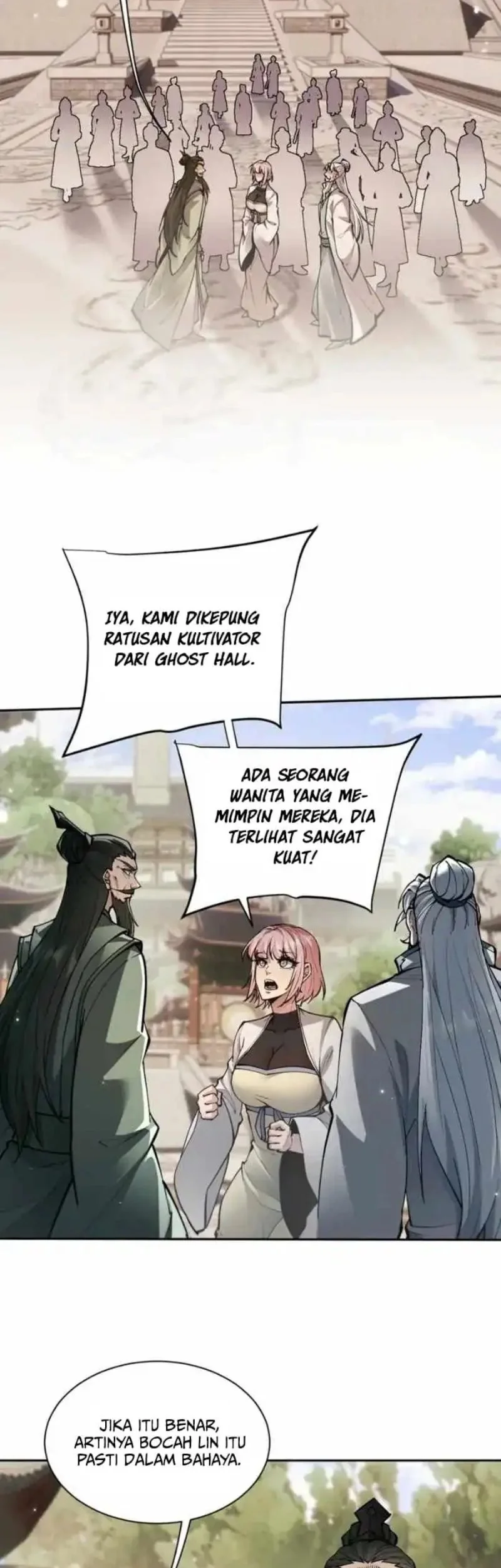 Unbeatable Sword Master Cultivator Chapter 83 Gambar 12