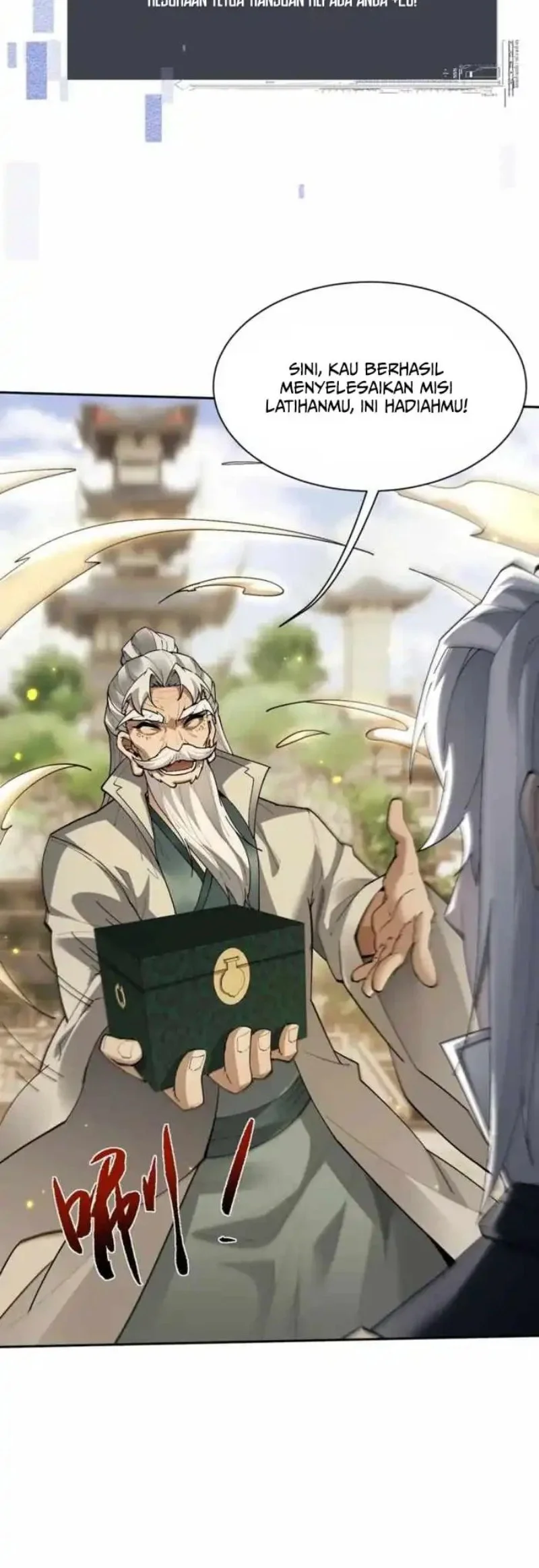 Unbeatable Sword Master Cultivator Chapter 83 Gambar 25