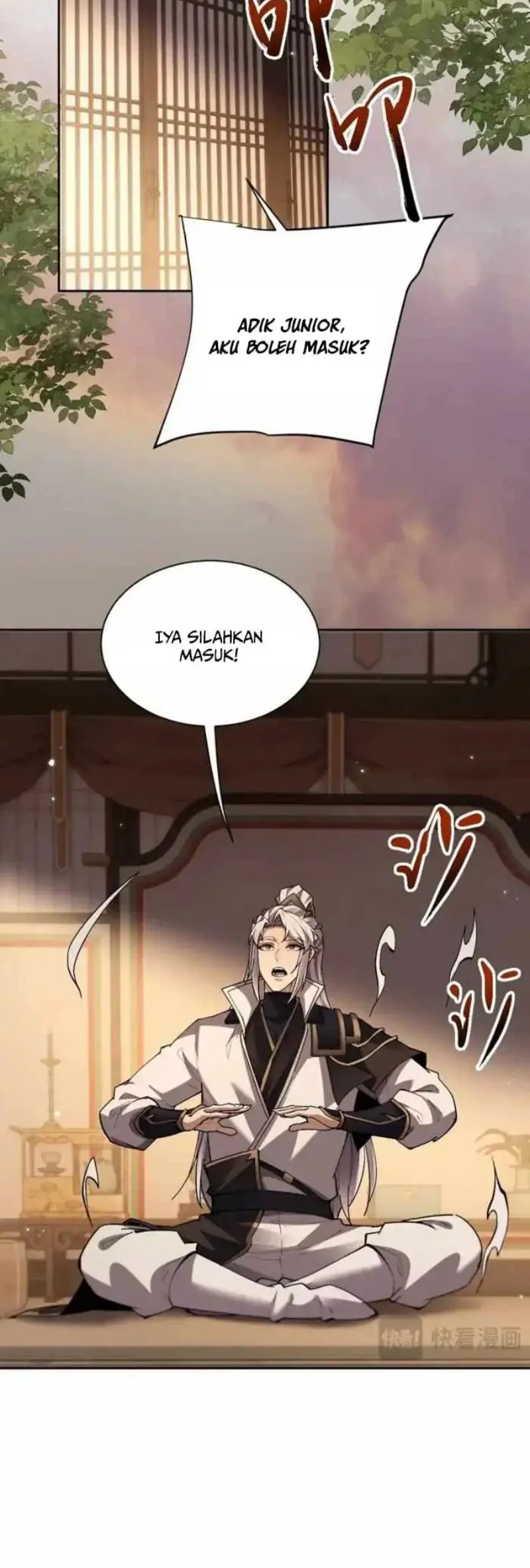 Unbeatable Sword Master Cultivator Chapter 83 Gambar 31