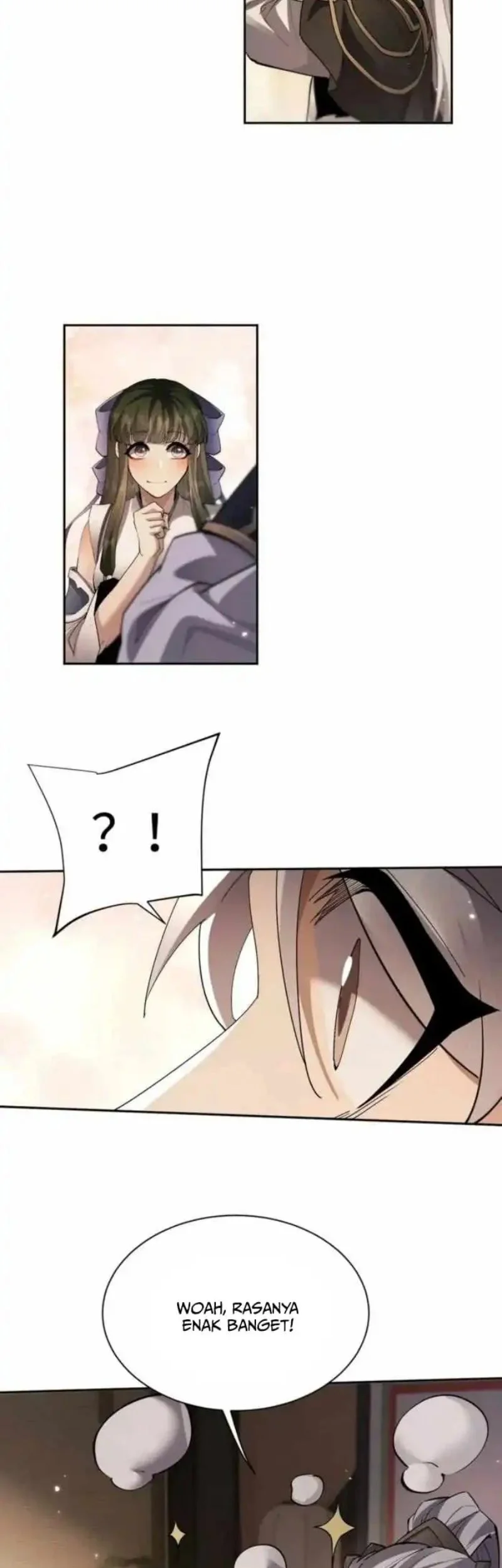 Unbeatable Sword Master Cultivator Chapter 83 Gambar 34