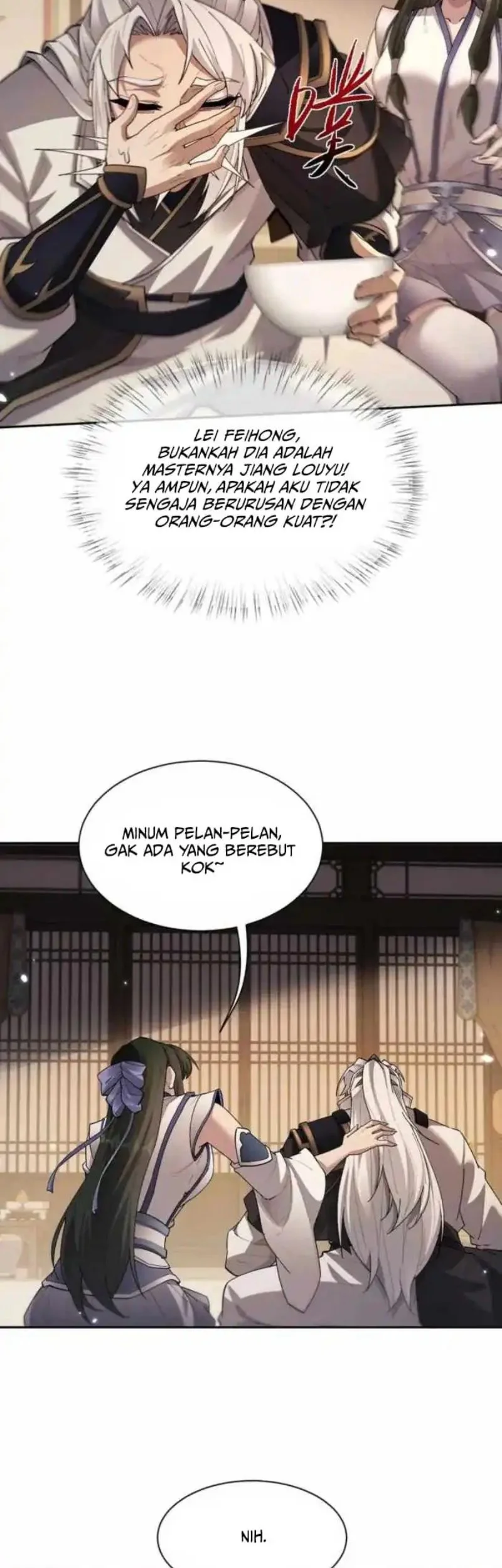 Unbeatable Sword Master Cultivator Chapter 84 Gambar 3