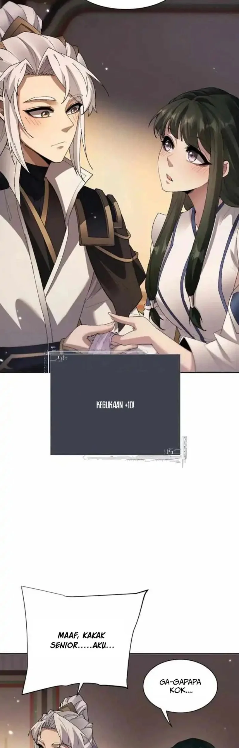 Unbeatable Sword Master Cultivator Chapter 84 Gambar 5