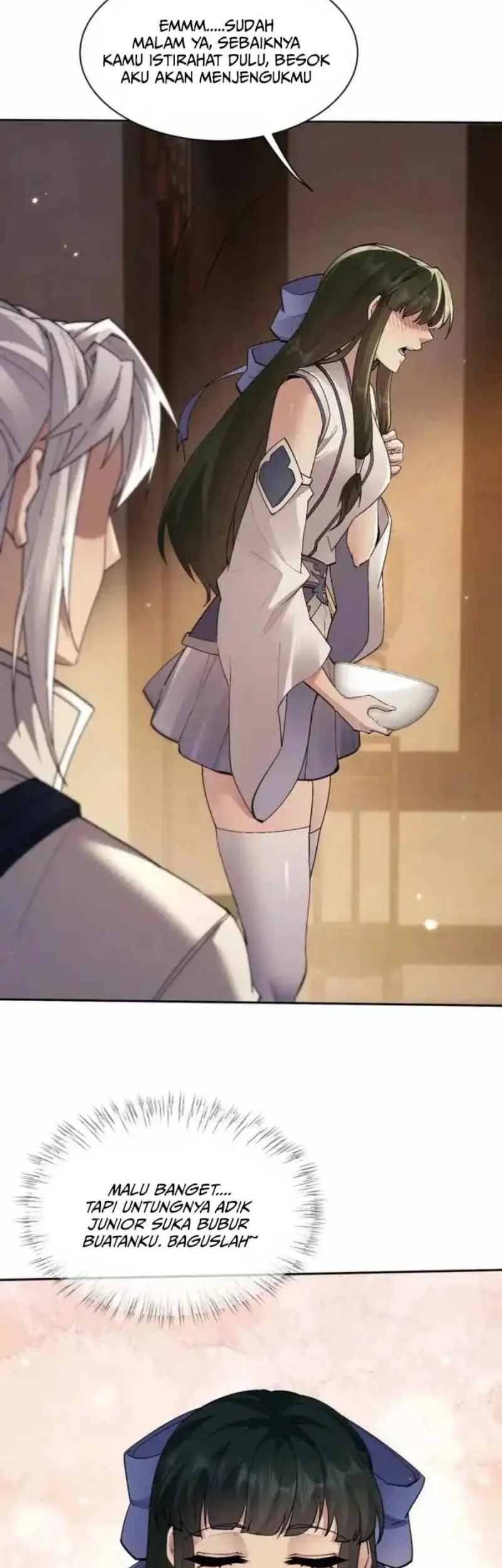 Unbeatable Sword Master Cultivator Chapter 84 Gambar 8