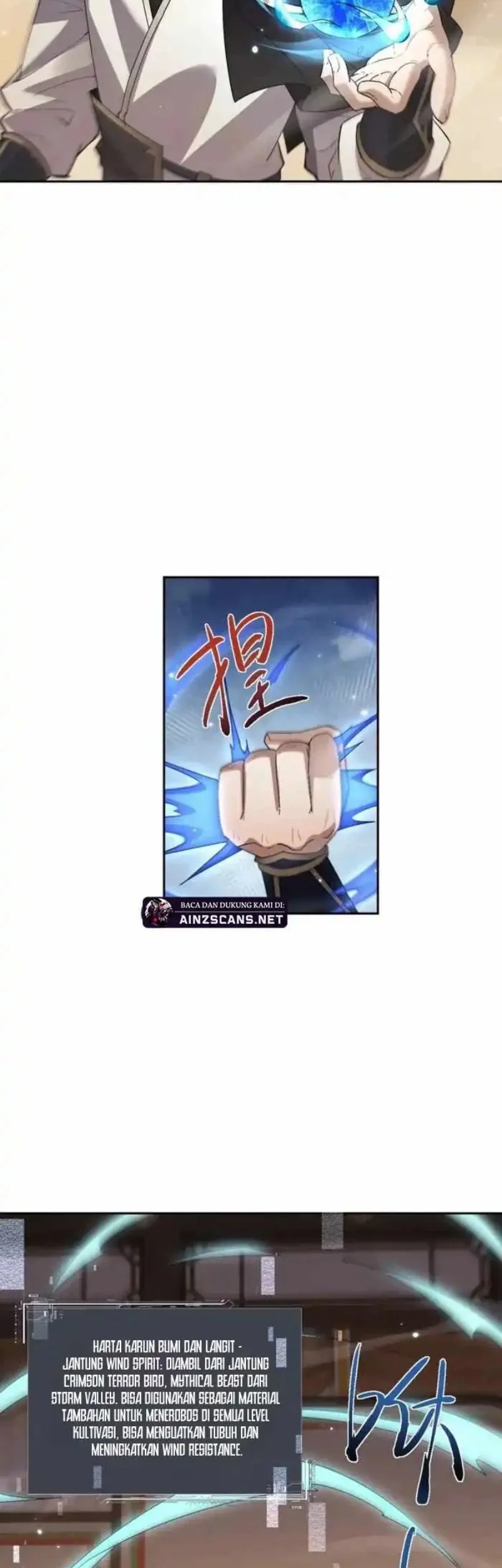 Unbeatable Sword Master Cultivator Chapter 84 Gambar 11