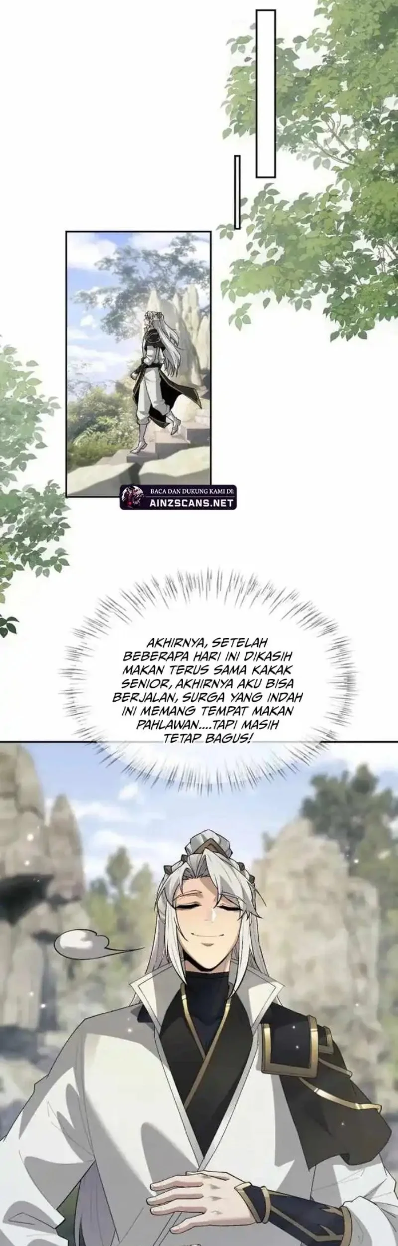 Unbeatable Sword Master Cultivator Chapter 84 Gambar 13