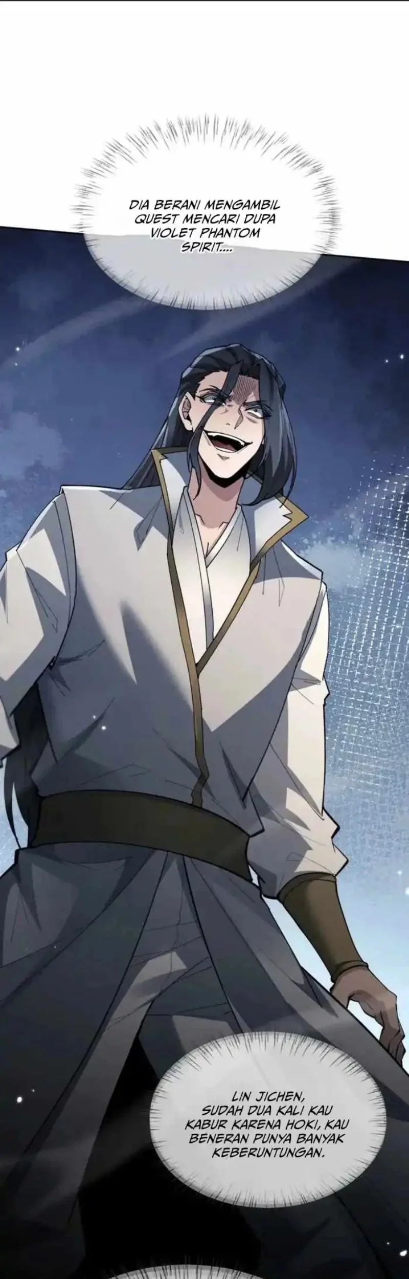 Unbeatable Sword Master Cultivator Chapter 84 Gambar 20