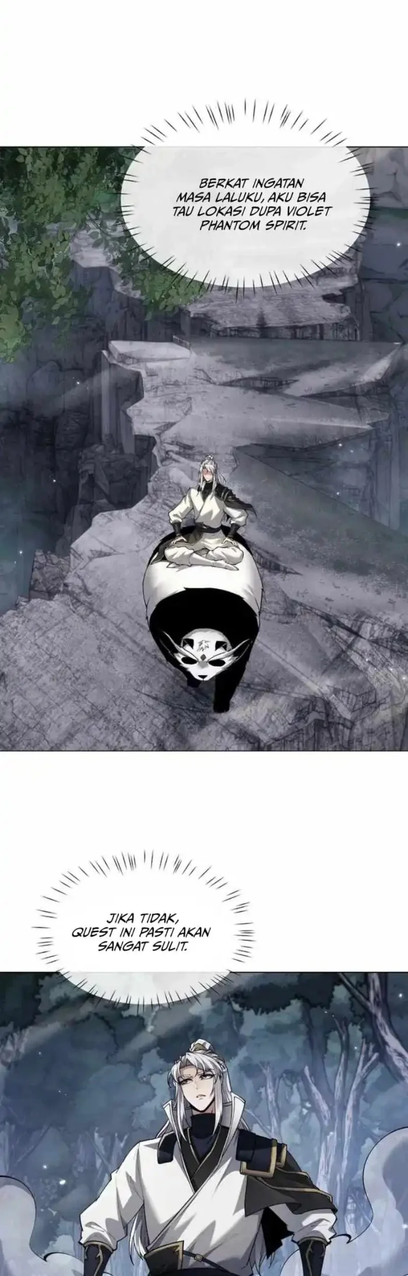 Unbeatable Sword Master Cultivator Chapter 84 Gambar 24