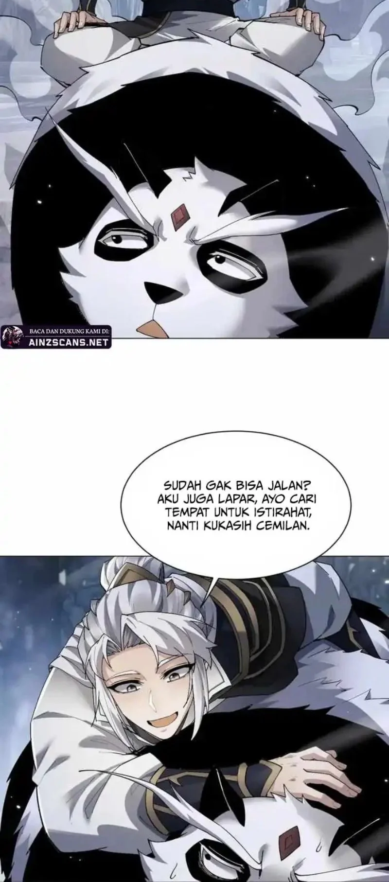 Unbeatable Sword Master Cultivator Chapter 84 Gambar 25