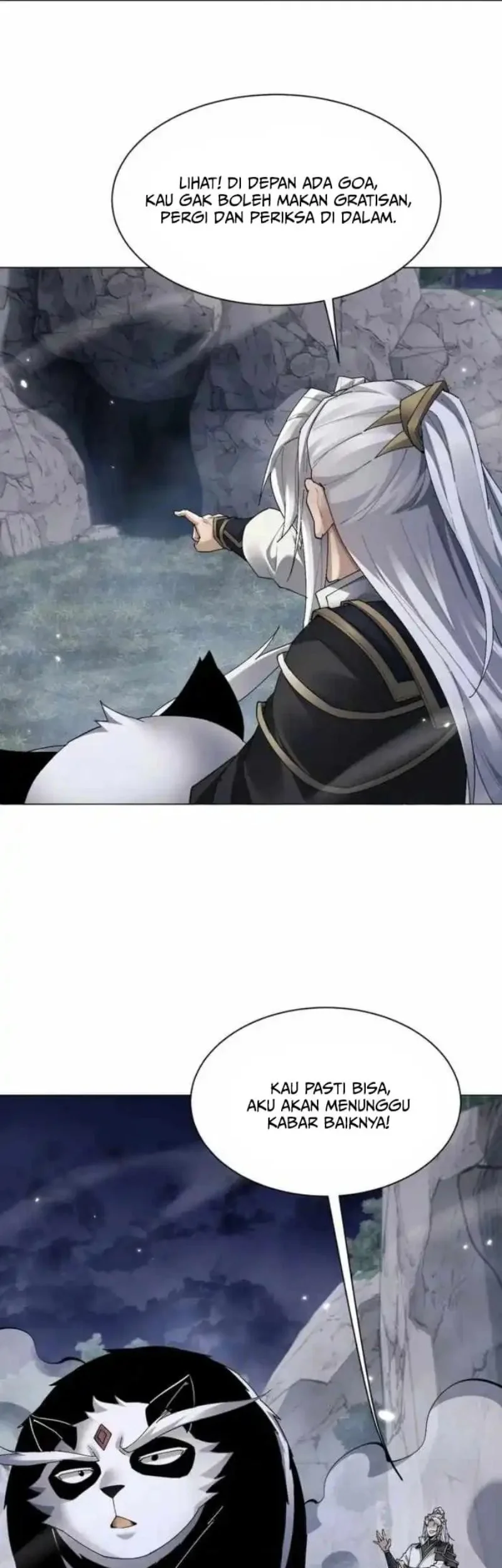 Unbeatable Sword Master Cultivator Chapter 84 Gambar 26