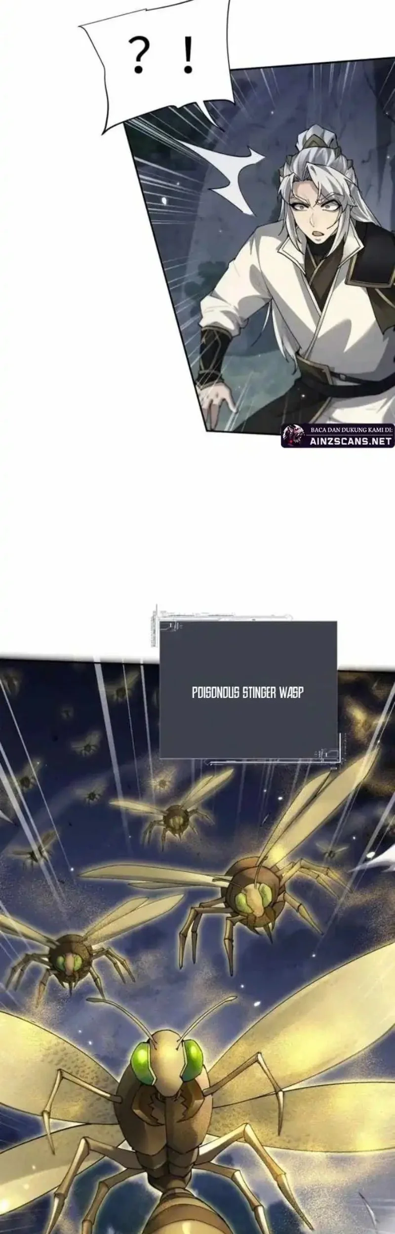 Unbeatable Sword Master Cultivator Chapter 84 Gambar 29
