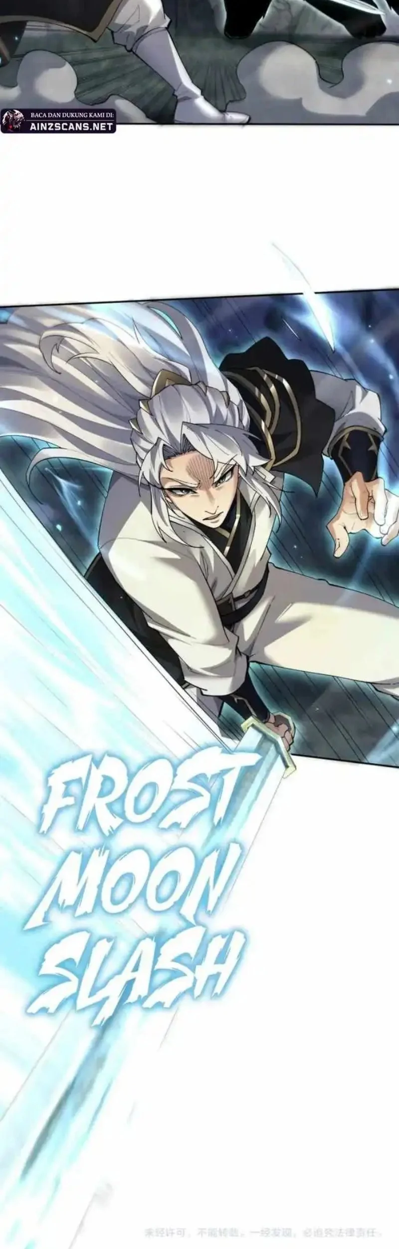 Unbeatable Sword Master Cultivator Chapter 84 Gambar 31