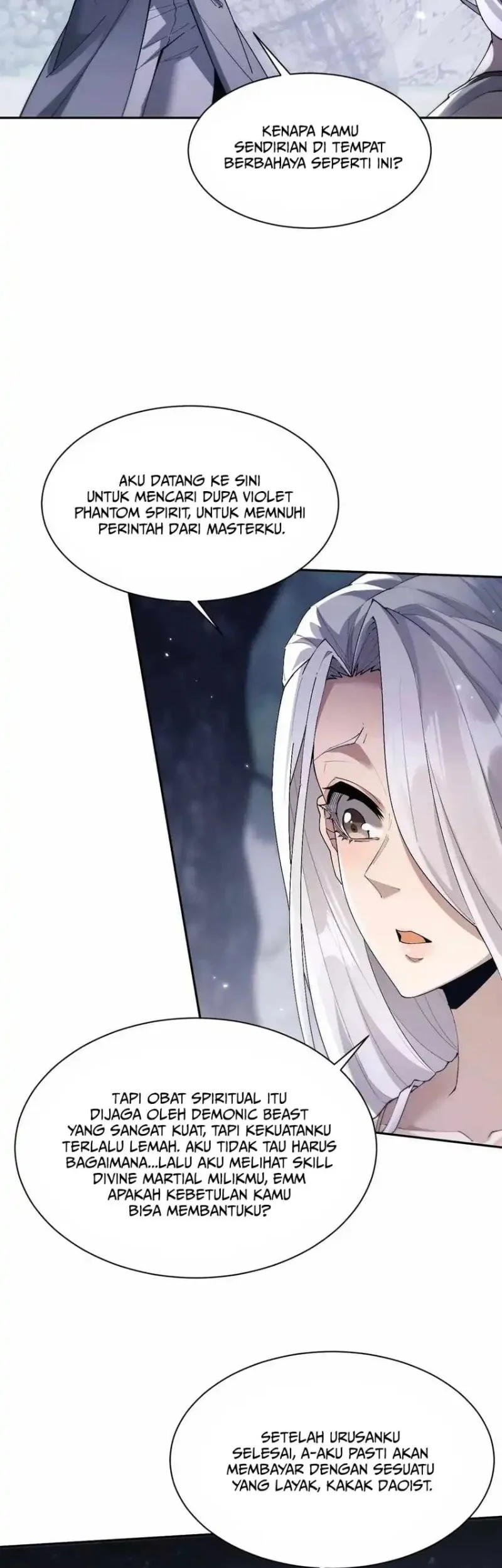 Unbeatable Sword Master Cultivator Chapter 85 Gambar 27