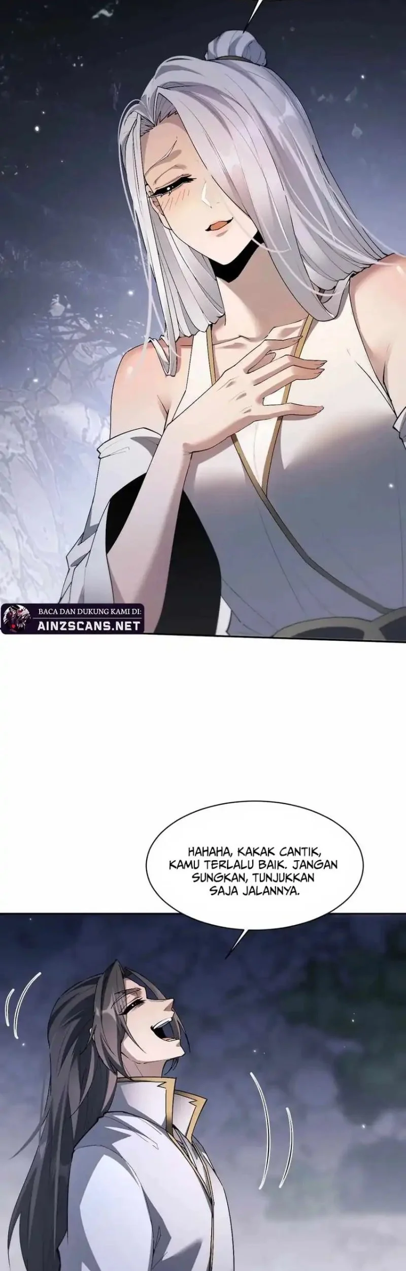 Unbeatable Sword Master Cultivator Chapter 85 Gambar 28