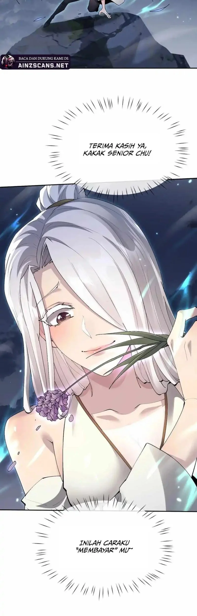 Unbeatable Sword Master Cultivator Chapter 85 Gambar 38