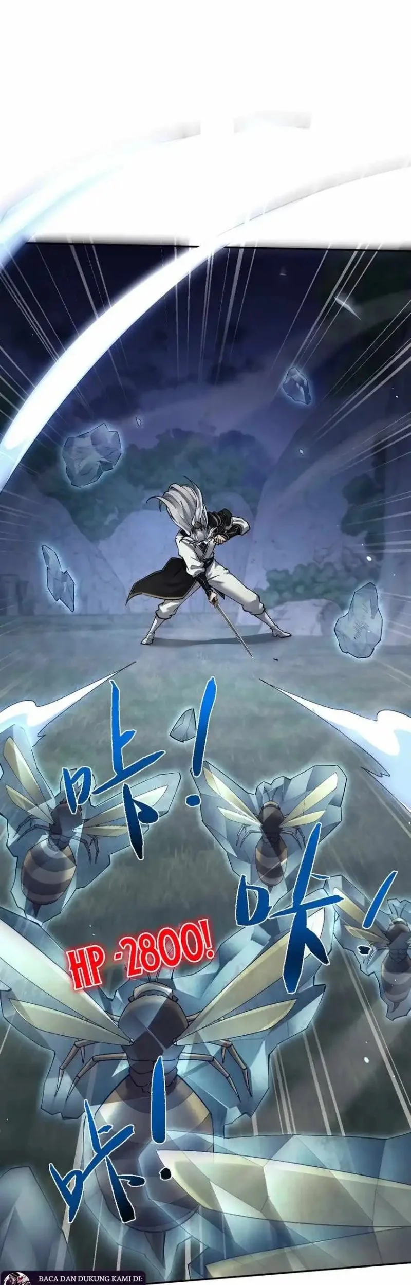 Komik Unbeatable Sword Master Cultivator Chapter 85 gambar 1