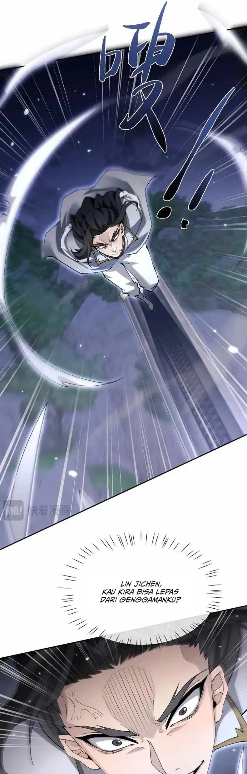 Unbeatable Sword Master Cultivator Chapter 85 Gambar 18